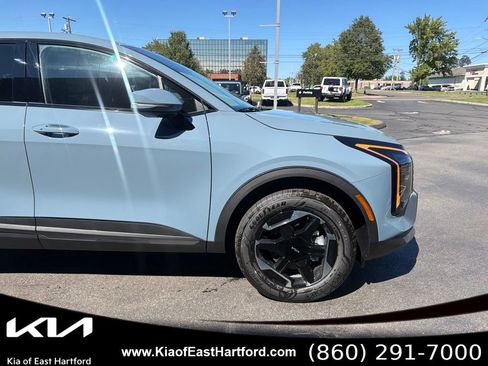 New 2027 Kia Sportage S AWD/4WD image 6