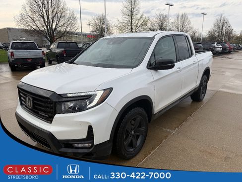 Used 2023 Honda Ridgeline Black Edition image 1