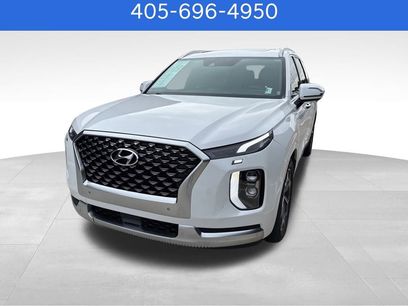 Used 2021 Hyundai Palisade Calligraphy