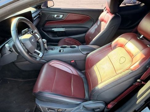 Used 2024 Ford Mustang Premium RWD image 10