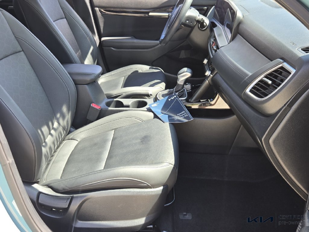 Certified 2024 Kia Seltos EX AWD/4WD image 18