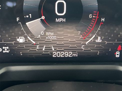 Used 2024 GMC Acadia Denali w/ LPO, Floor Liner Package image 12