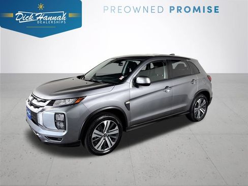 Used 2024 Mitsubishi Outlander Sport ES AWD/4WD image 1