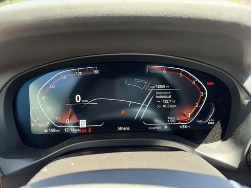 Certified 2025 BMW X4 xDrive30i AWD/4WD image 22
