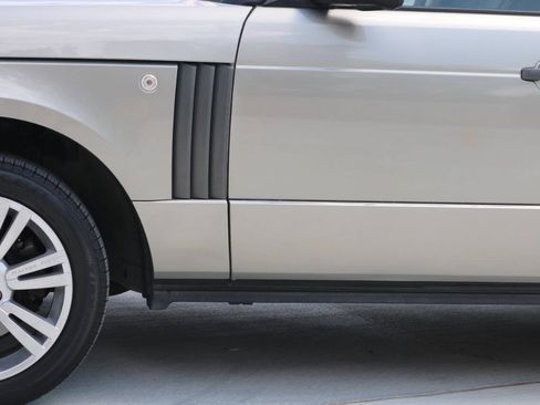 Used 2010 Land Rover Range Rover HSE LUX AWD/4WD image 93