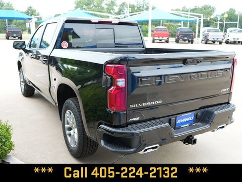 New 2026 Chevrolet Silverado 1500 RST AWD/4WD image 12