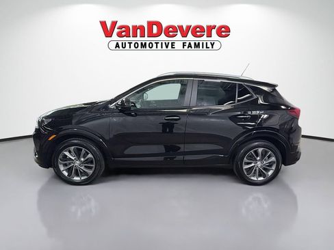 Used 2023 Buick Encore GX Select w/ Sport Touring Package FWD image 7