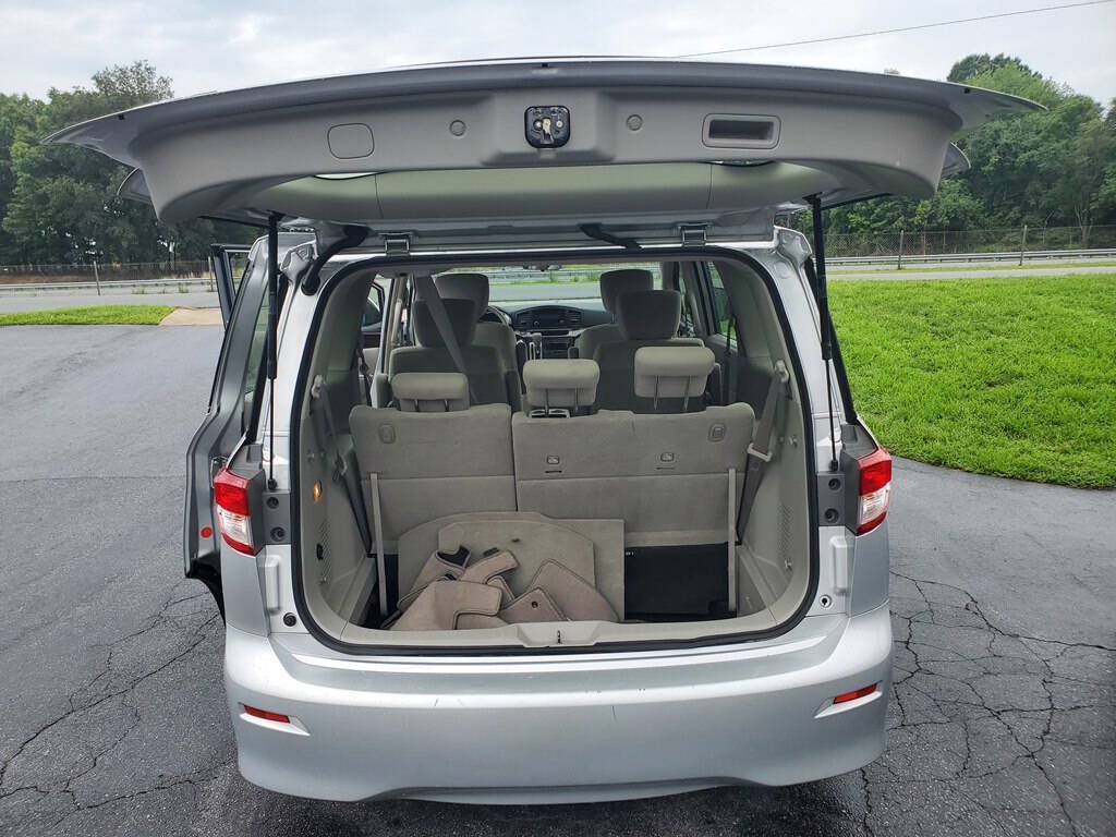 Used 2013 Nissan Quest S FWD image 11