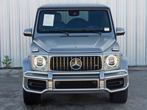 Used 2019 Mercedes-Benz G 63 AMG 4MATIC image 49