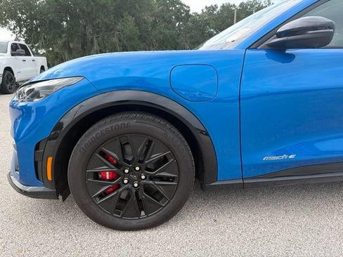 Used 2025 Ford Mustang Mach-E Premium w/ Sport Appearance Package RWD image 9