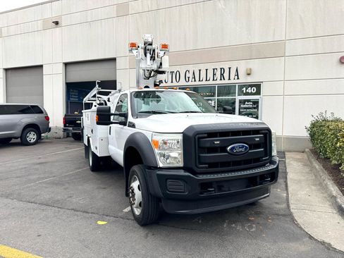 Used 2015 Ford F450 XL w/ Power Equipment Group image 4