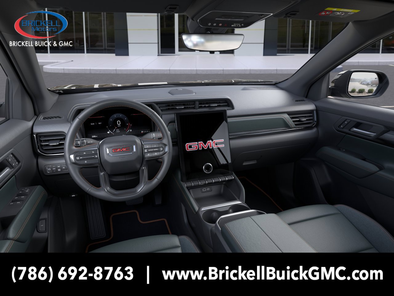New 2027 GMC Terrain AT4 w/ Convenience Package III AWD/4WD image 15