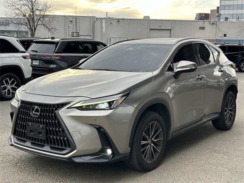 Used 2023 Lexus NX 350 AWD w/ Premium Package image 2