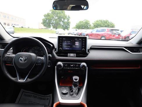 Used 2020 Toyota RAV4 Adventure w/ Protection Package AWD/4WD image 14