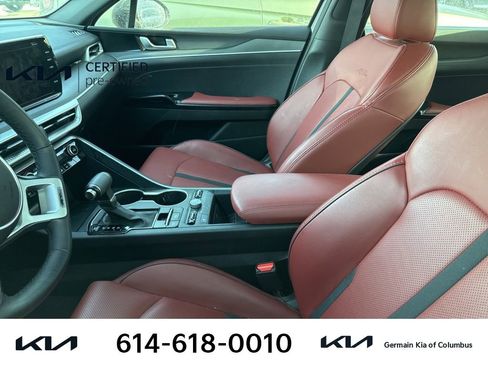 Used 2023 Kia K5 GT-Line w/ GT-Line Premium Package image 8