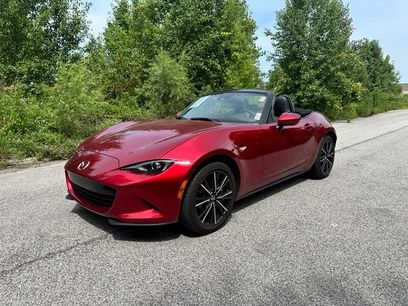 Used 2025 MAZDA MX-5 Miata Grand Touring
