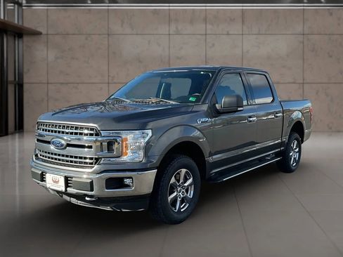 Used 2019 Ford F150 XLT w/ Equipment Group 302A Luxury image 1