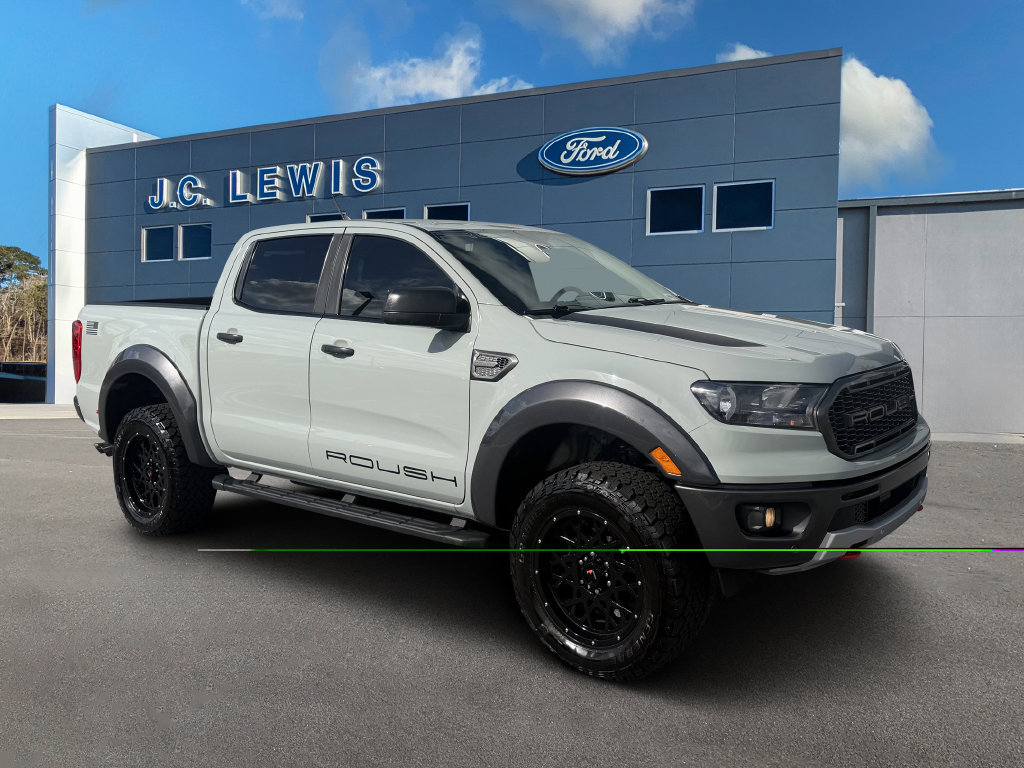 Used 2022 Ford Ranger XLT w/ Equipment Group 302A High AWD/4WD 360° Tour