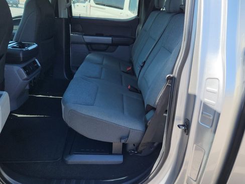 Certified 2024 Ford F150 XLT w/ Mobile Office Package AWD/4WD image 27