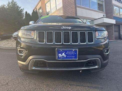 Used 2015 Jeep Grand Cherokee Limited image 16