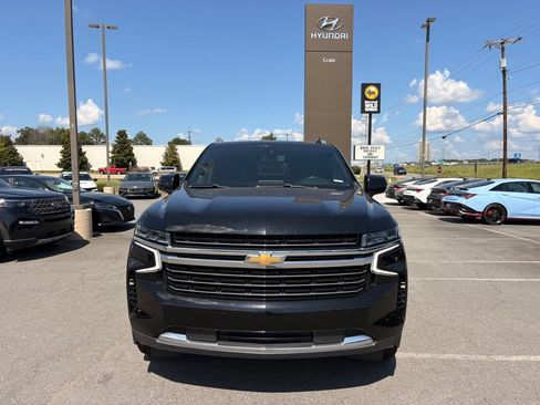 Used 2021 Chevrolet Tahoe LT RWD image 2