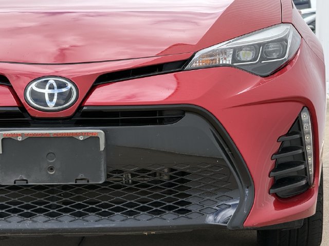 Used 2019 Toyota Corolla SE FWD image 8