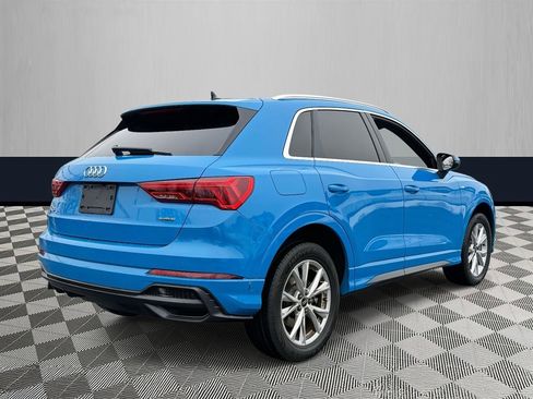 Used 2022 Audi Q3 2.0T Premium AWD/4WD image 5