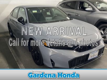 Used 2026 Honda Civic Sport