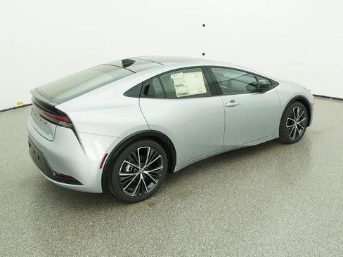 New 2026 Toyota Prius Limited FWD image 12