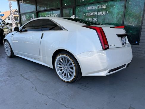 Used 2014 Cadillac CTS Performance RWD image 4