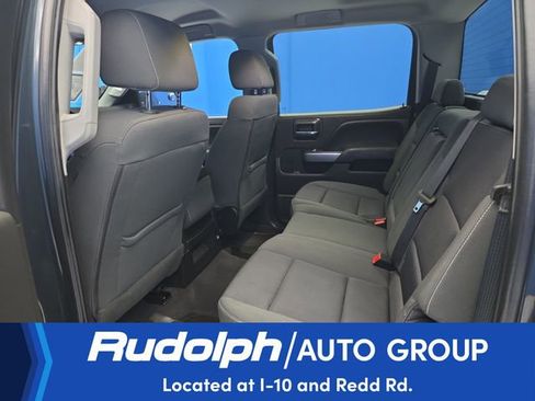 Used 2018 Chevrolet Silverado 1500 LT w/ Texas Edition RWD image 27