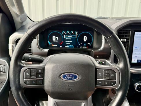 Certified 2023 Ford F150 Lariat w/ Trailer Tow Package AWD/4WD image 24
