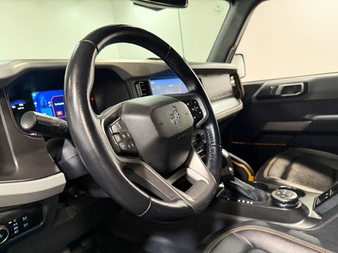 Used 2023 Ford Bronco Badlands AWD/4WD image 73