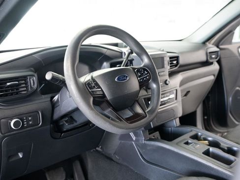 Used 2020 Ford Explorer 4WD Police Interceptor w/ Interior Upgrade Package image 10
