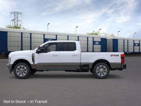 New 2026 Ford F350 King Ranch w/ FX4 Off-Road Package AWD/4WD image 3