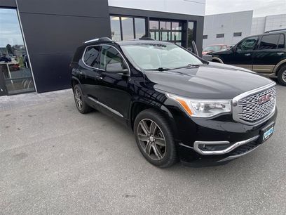 Used 2017 GMC Acadia Denali