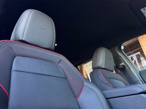 New 2026 Chevrolet Equinox EV RS image 17