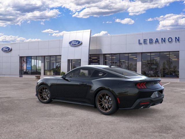 New 2026 Ford Mustang Coupe RWD image 5