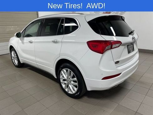 Used 2020 Buick Envision Premium AWD/4WD image 4