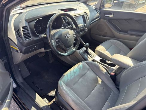 Used 2016 Kia Forte EX w/ EX Premium Package FWD image 11