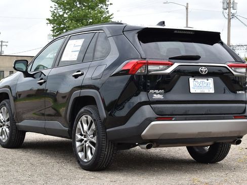 Used 2023 Toyota RAV4 Limited FWD image 9