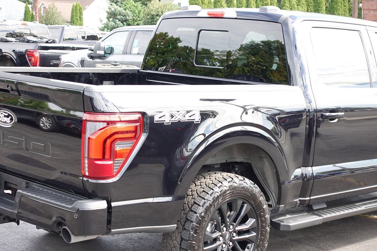 Used 2024 Ford F150 Lariat w/ Equipment Group 502A High AWD/4WD image 12