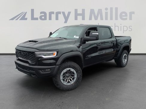 New 2026 RAM 1500 RHO image 1