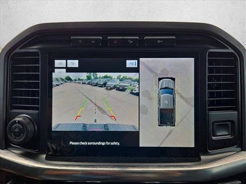 Used 2021 Ford F150 Lariat w/ Equipment Group 502A High AWD/4WD image 12