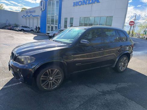 Used 2012 BMW X5 xDrive35i AWD/4WD image 3
