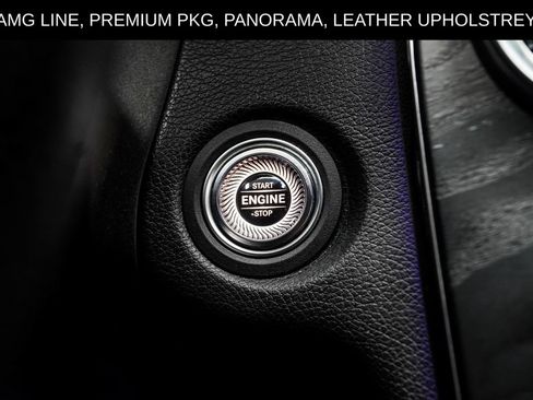 Used 2021 Mercedes-Benz C 300 Sedan w/ AMG Line image 23