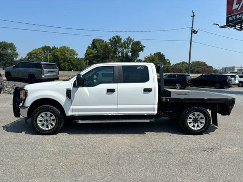 Used 2021 Ford F250 XL w/ STX Appearance Package AWD/4WD image 2