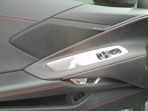Used 2024 Chevrolet Corvette Stingray Coupe w/ Battery Protection Package RWD image 14