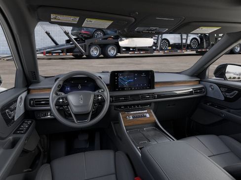 New 2026 Lincoln Aviator Reserve AWD/4WD image 9