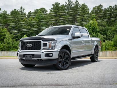 Used 2020 Ford F150 Lariat